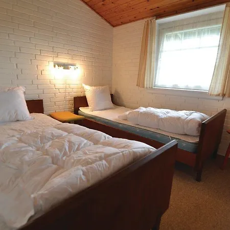 Feriehus Holiday Hvide Sande 8 *