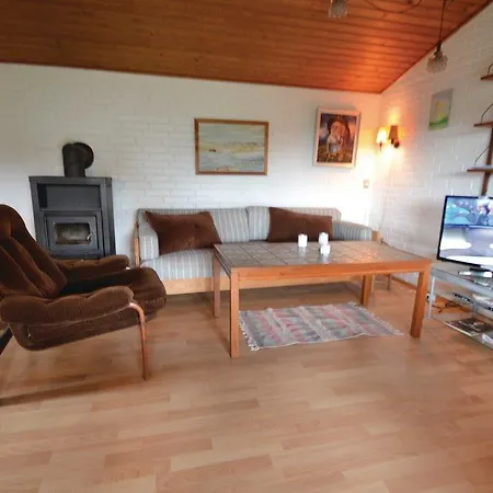Feriehus Holiday Hvide Sande 8 Bjerregård