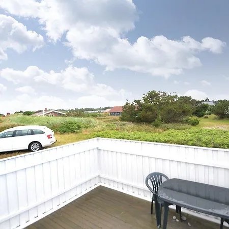 Feriehus Holiday Hvide Sande 8 *