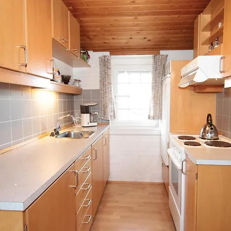 Feriehus Holiday Hvide Sande 8 *